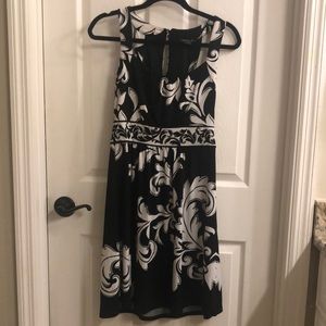 White House Black Market Dress Size XS
